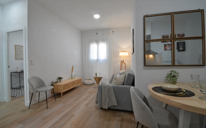 Living room of Flat for sale in Ibi  with Heating, Furnished and Washing machine