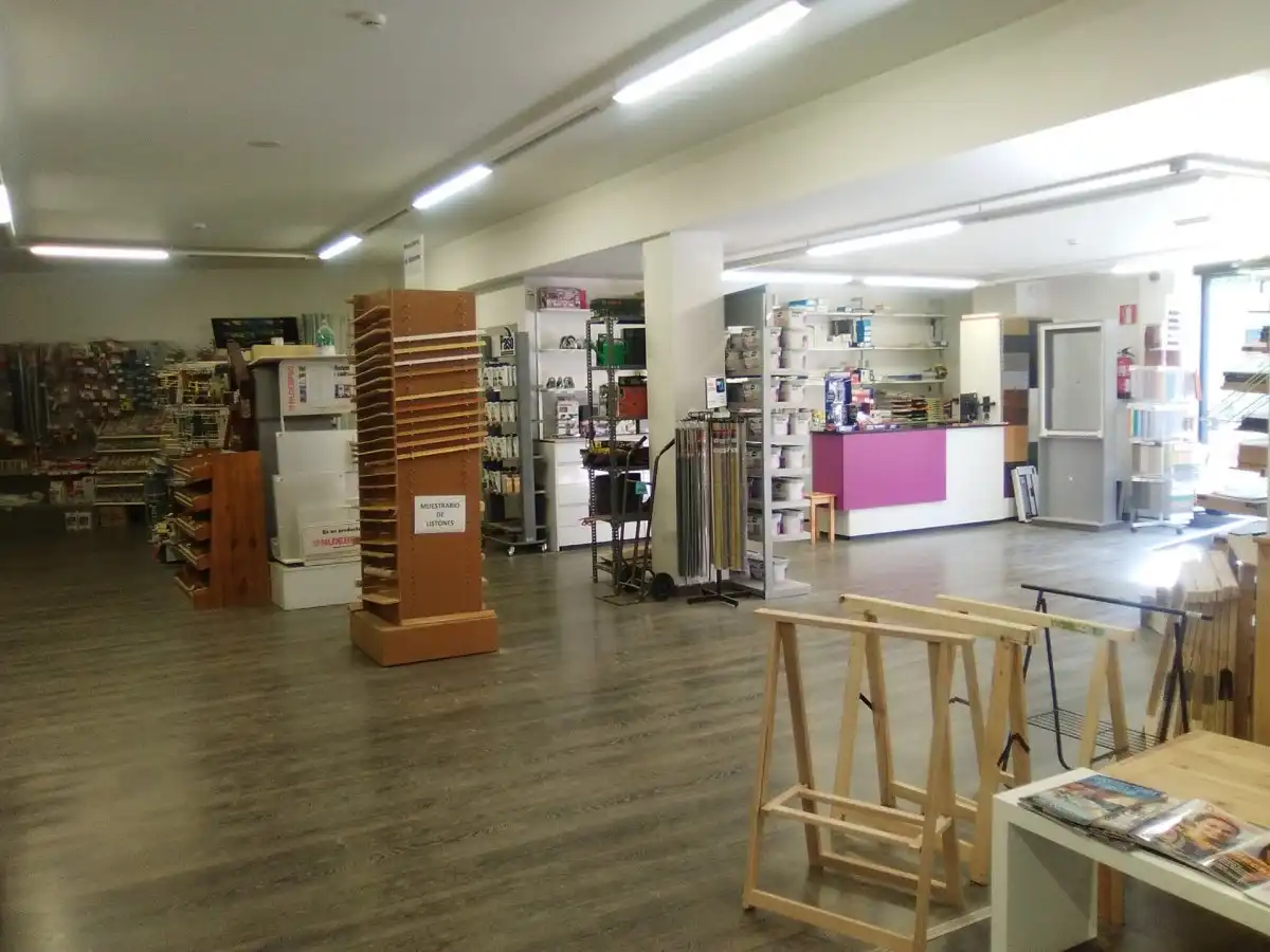 Nau industrial en venda en Tudela