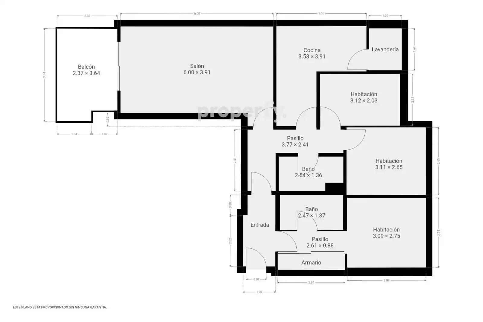 Wohnung mit Balkon zum Verkauf in Marianao, imagen 41