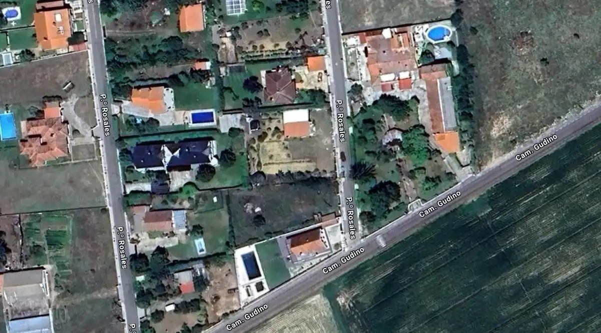 Residential land for sale in Villamayor