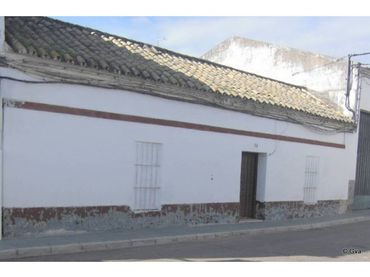 Haus zum Verkauf in Calle Rio Seco 44