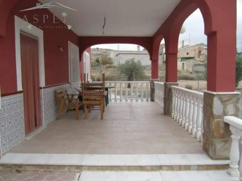 Chalet en venta en Hondón de los Frailes, imagen 41