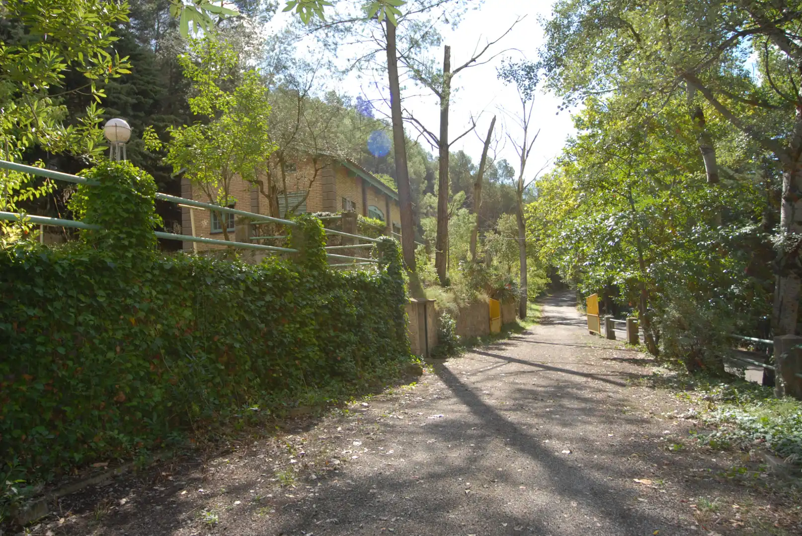 Vista exterior de Casa o chalet en venta en Camarasa con Jardín privado, Terraza y Balcón