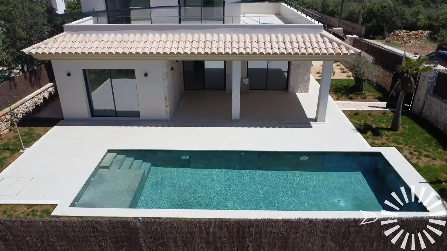 House with pool for sale in Cala Llombards, imagen 8