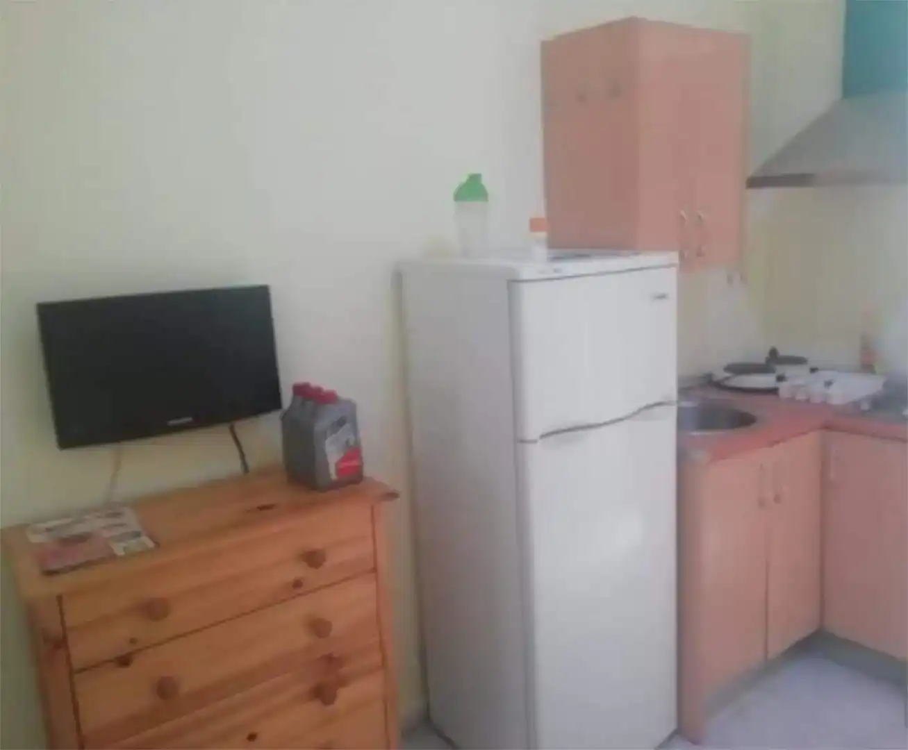 Cuina de Casa adosada en venda en El Real