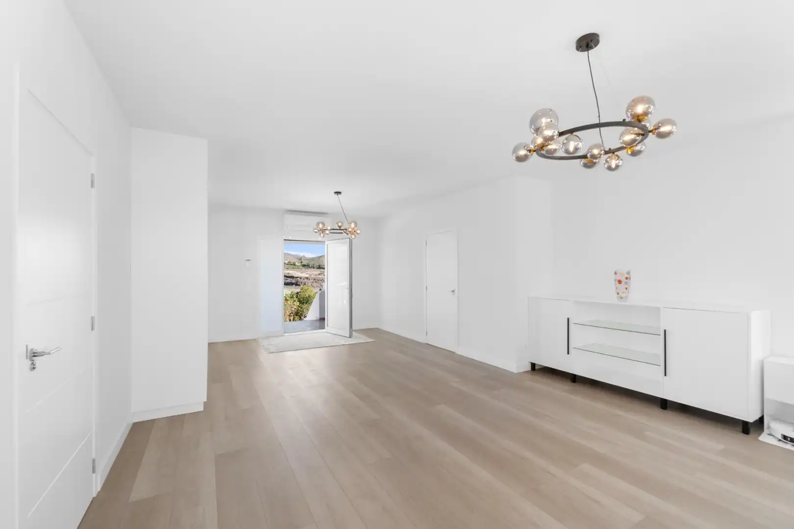 Dining room of Houses for sale in San Miguel de Abona  with Air Conditioner, Private garden and Terrace