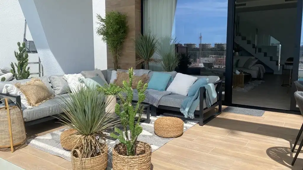 Villa avec terrasse à vendre à Finestrat Pueblo, imagen 3