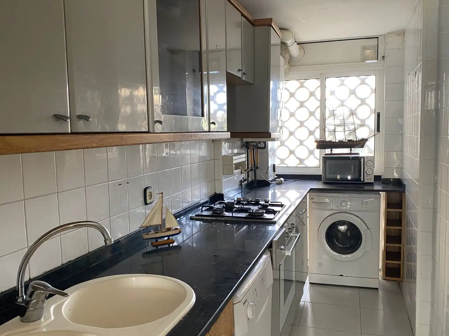 Wohnung zum Verkauf in Carrer d'Enric Morera, 1, Els Pins