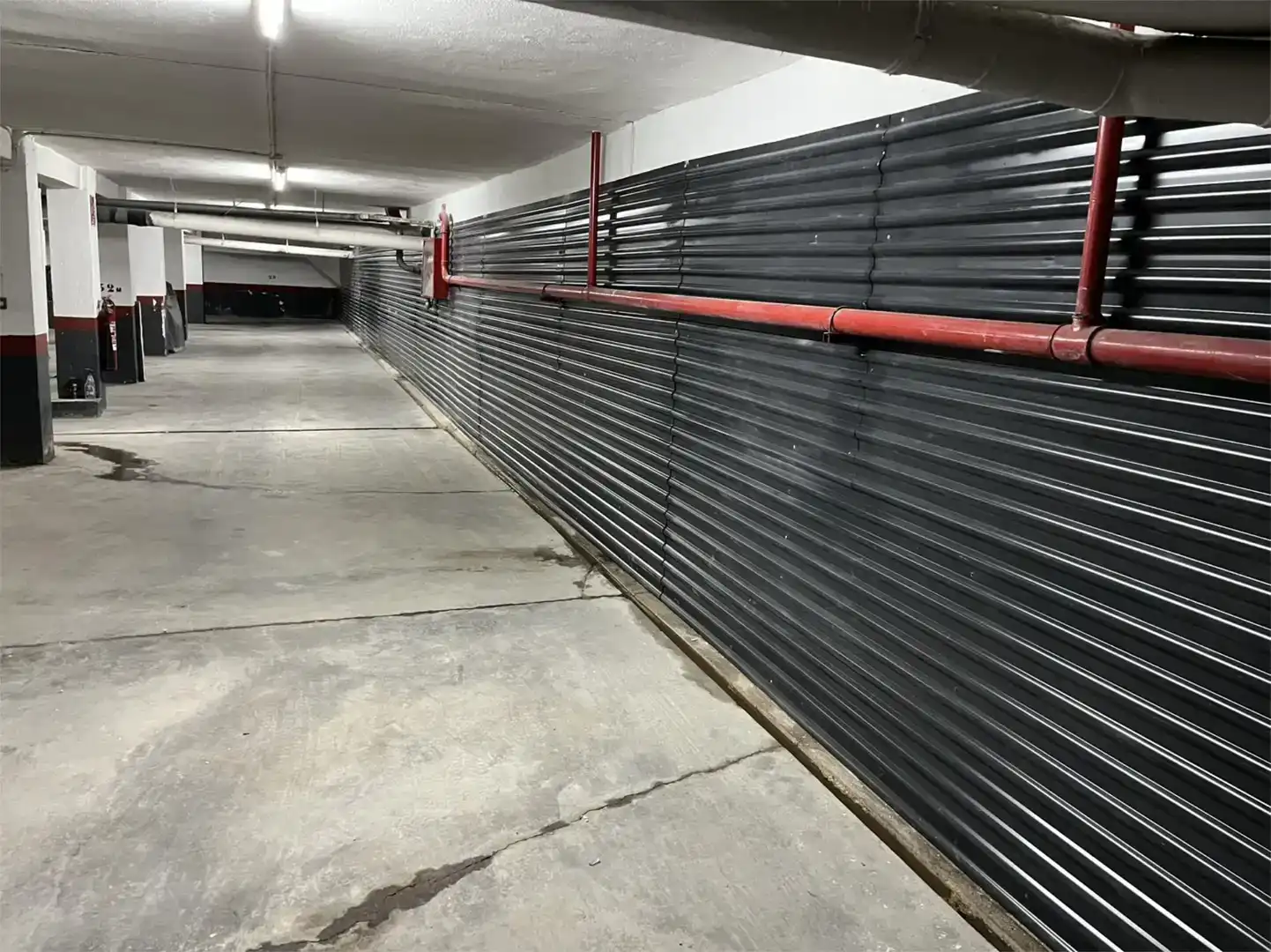 Parkplatz von Lagerraum zur Miete in Valencia