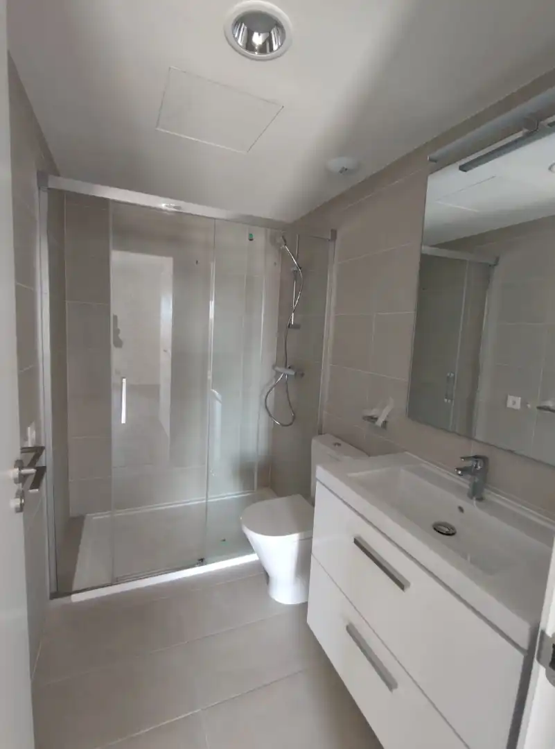 Badezimmer von Wohnung zur Miete in Manresa mit Terrasse