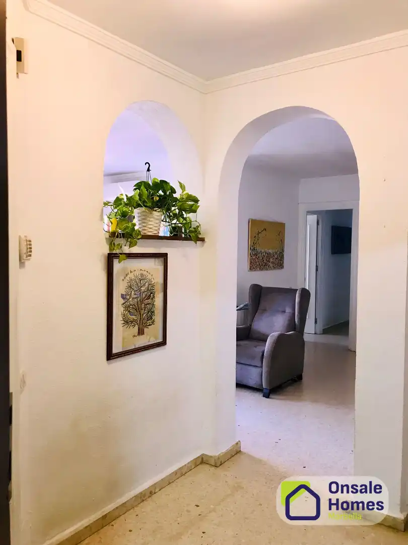 Piso en venta en Marbella con Aire acondicionado, Terraza y Trastero