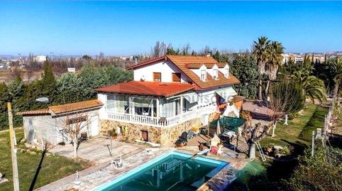 Foto 2 de Casa o xalet en venda a Del Caracol, Utebo, Zaragoza