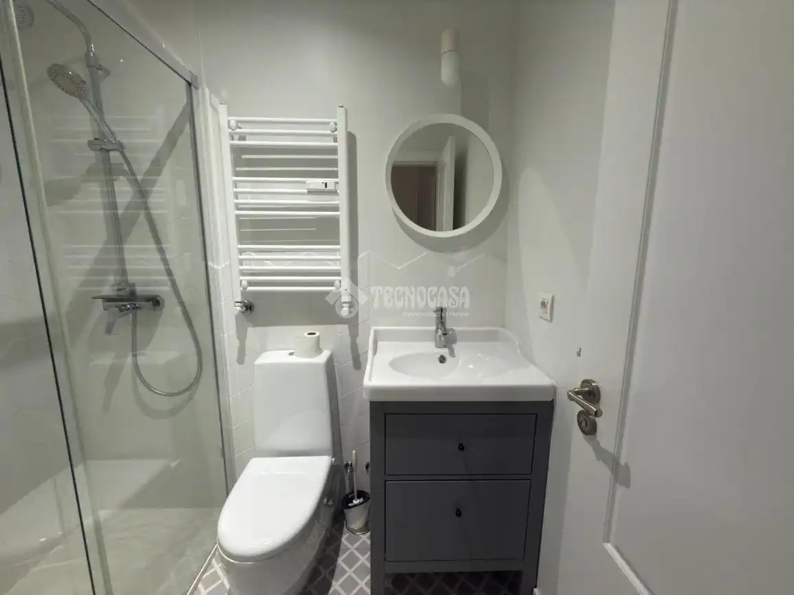 Baño de Piso de alquiler en Barrio de Salamanca