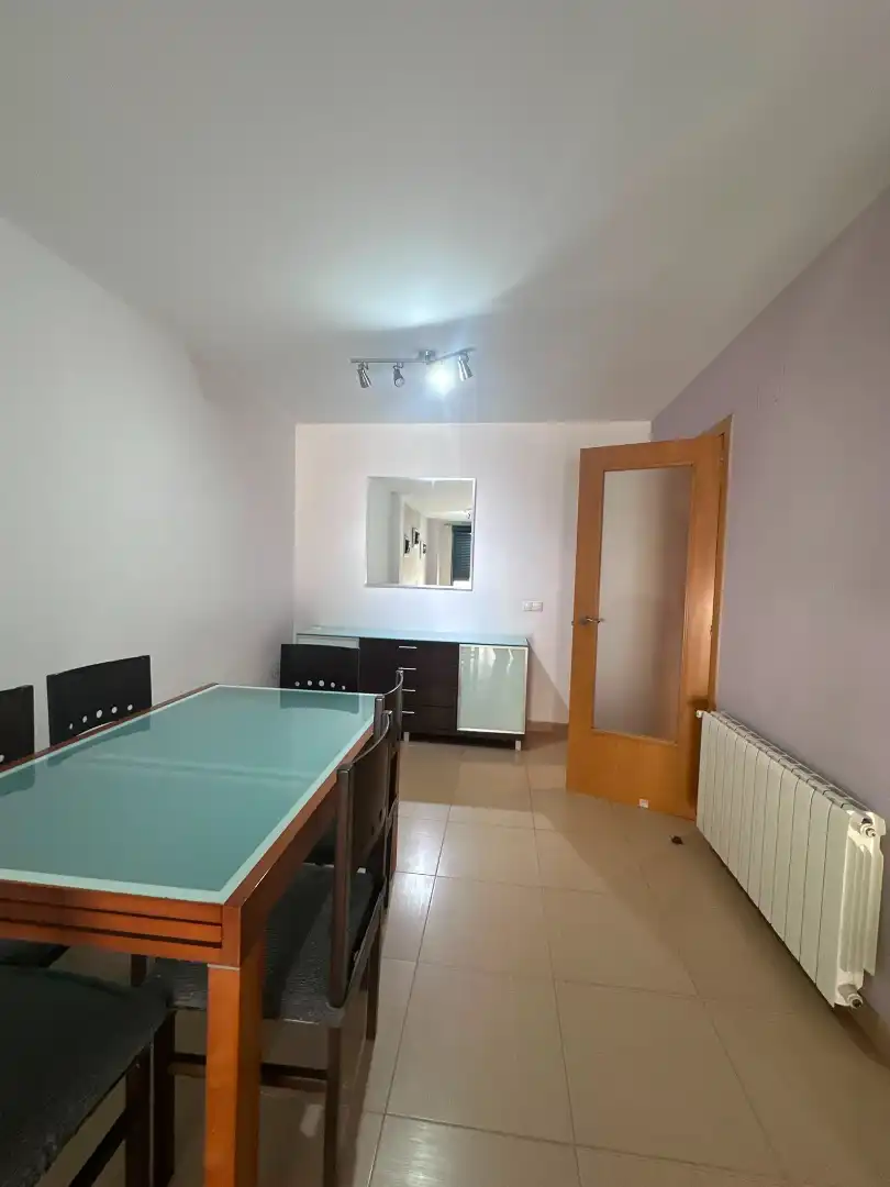Flat for rent in Vila-real  with Air Conditioner, Heating and Furnished