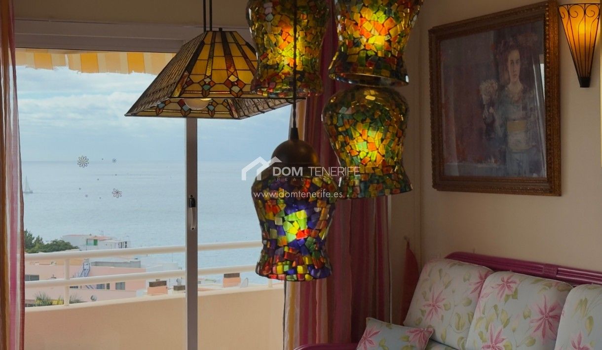 Bedroom of Flat for sale in Adeje  with Terrace, Swimming Pool and Furnished