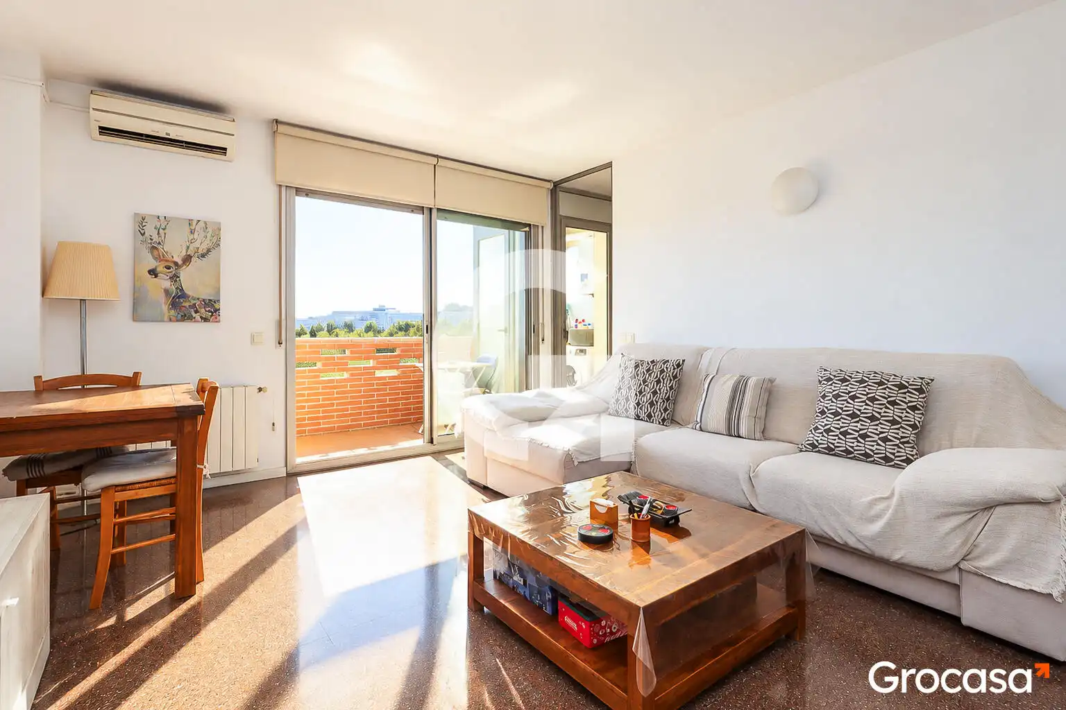 Piso con terraza en venta en CL ANTONIO MACHADO, imagen 15