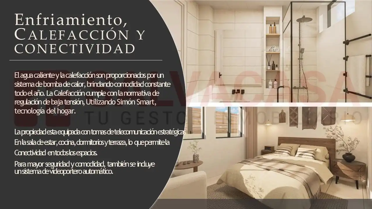 Villa mit Pool zum Verkauf in La Pinilla - Las Palas, imagen 24