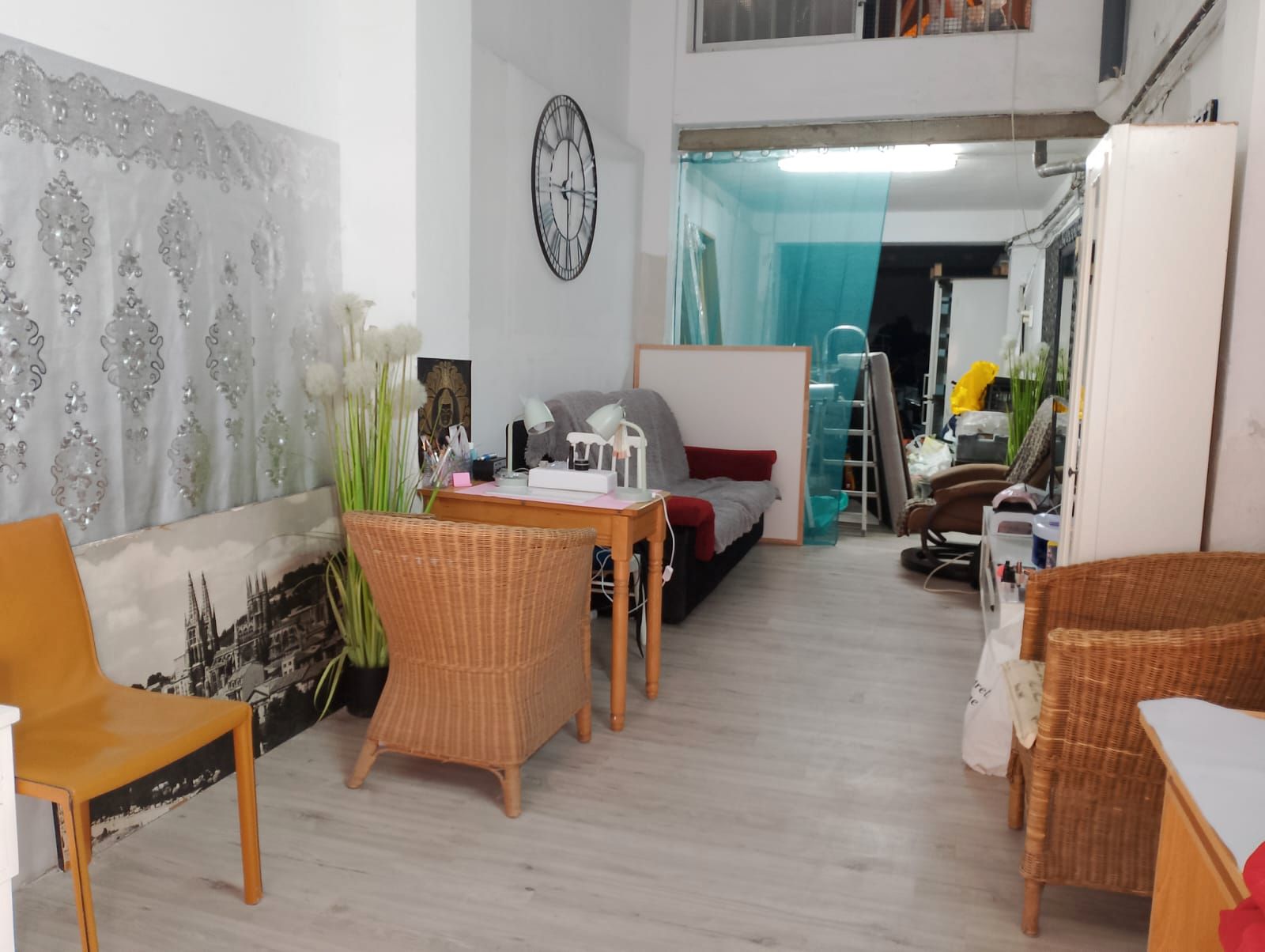 Local en venta en Alicante / Alacant con Aire acondicionado