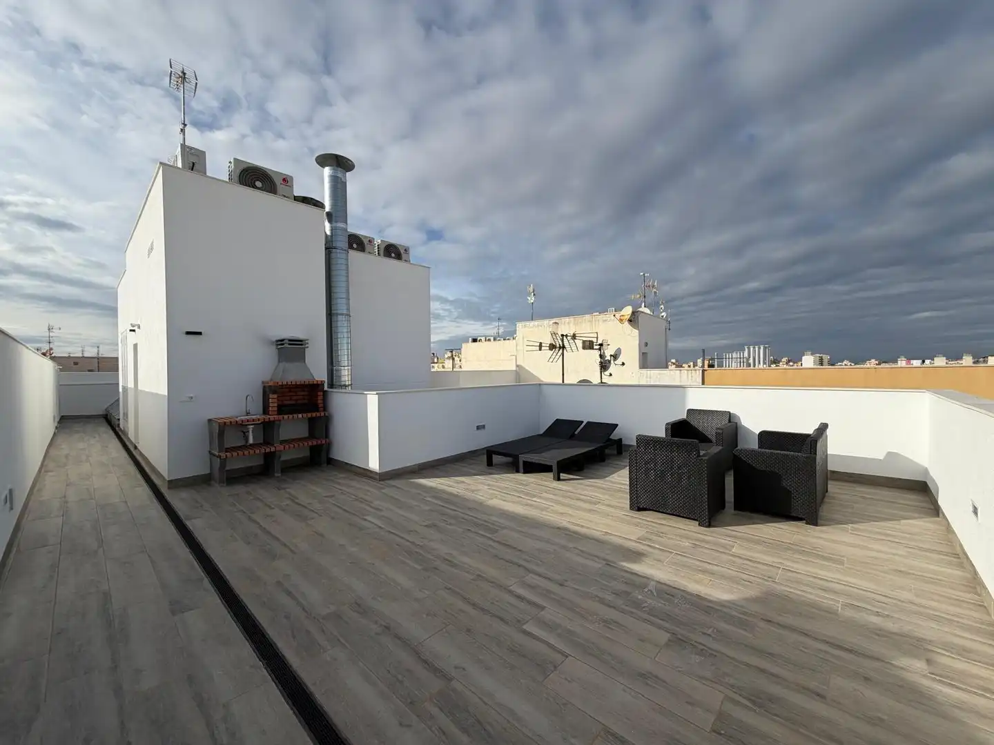 Apartament amb terrassa en venda a Calle de la loma, imagen 66