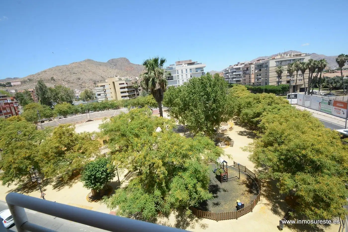 Vista exterior de Piso en venta en Orihuela con Aire acondicionado, Trastero y Balcón