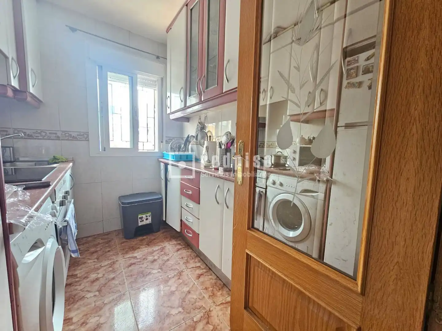 Kitchen of Flat for sale in Parque Inlasa