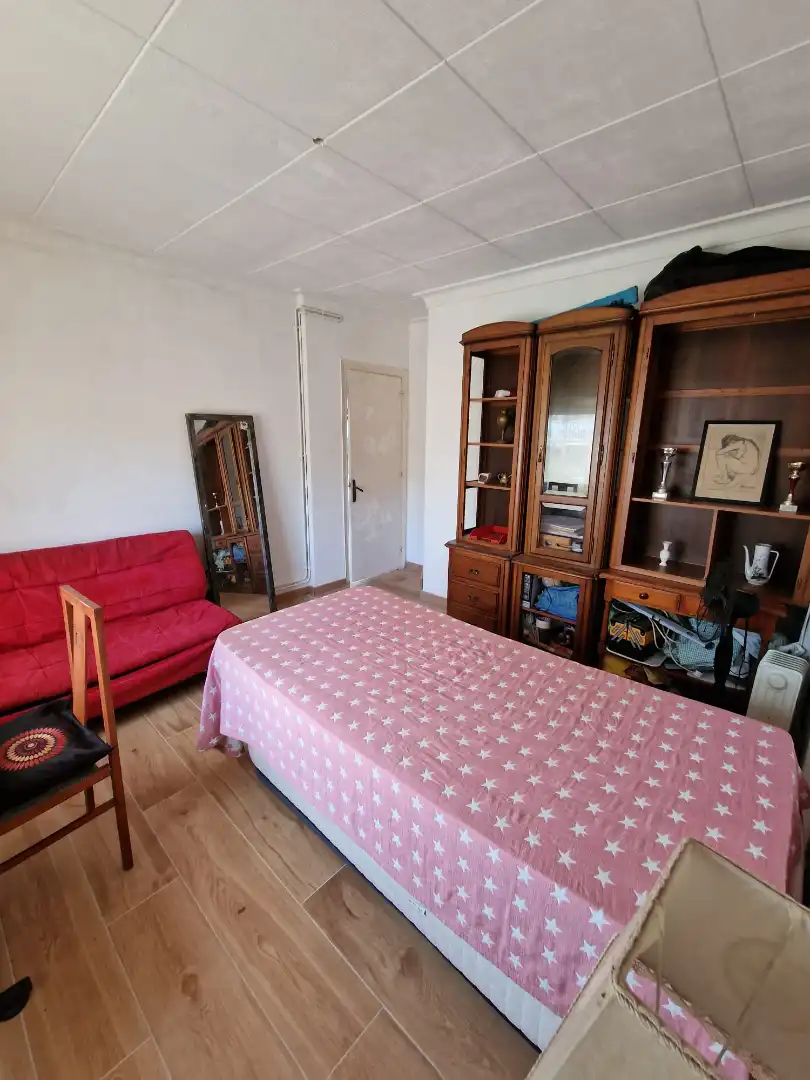 Piso con terraza en venta en Carrer de la Selva, imagen 31