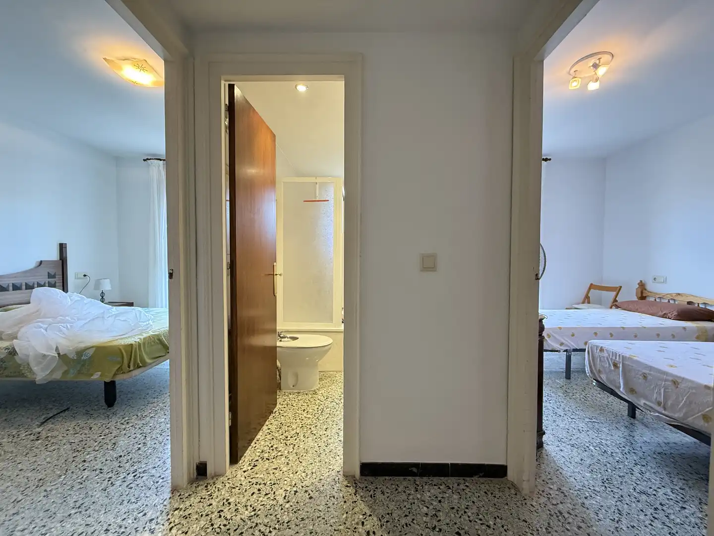 Piso de alquiler en Centre