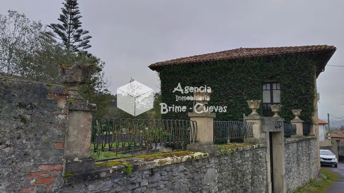 Exterior view of Country homes for sale in Caravia  with Private garden and Terrace
