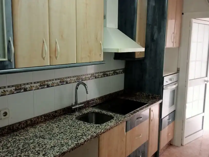 Kitchen of Flat for sale in Utrera Ciudad 