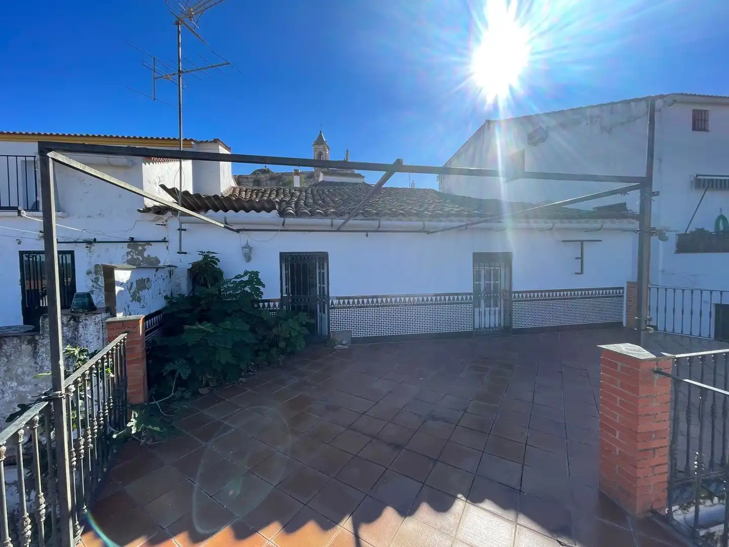 Terraced house for sale in El Castillo de las Guardas, imagen 26