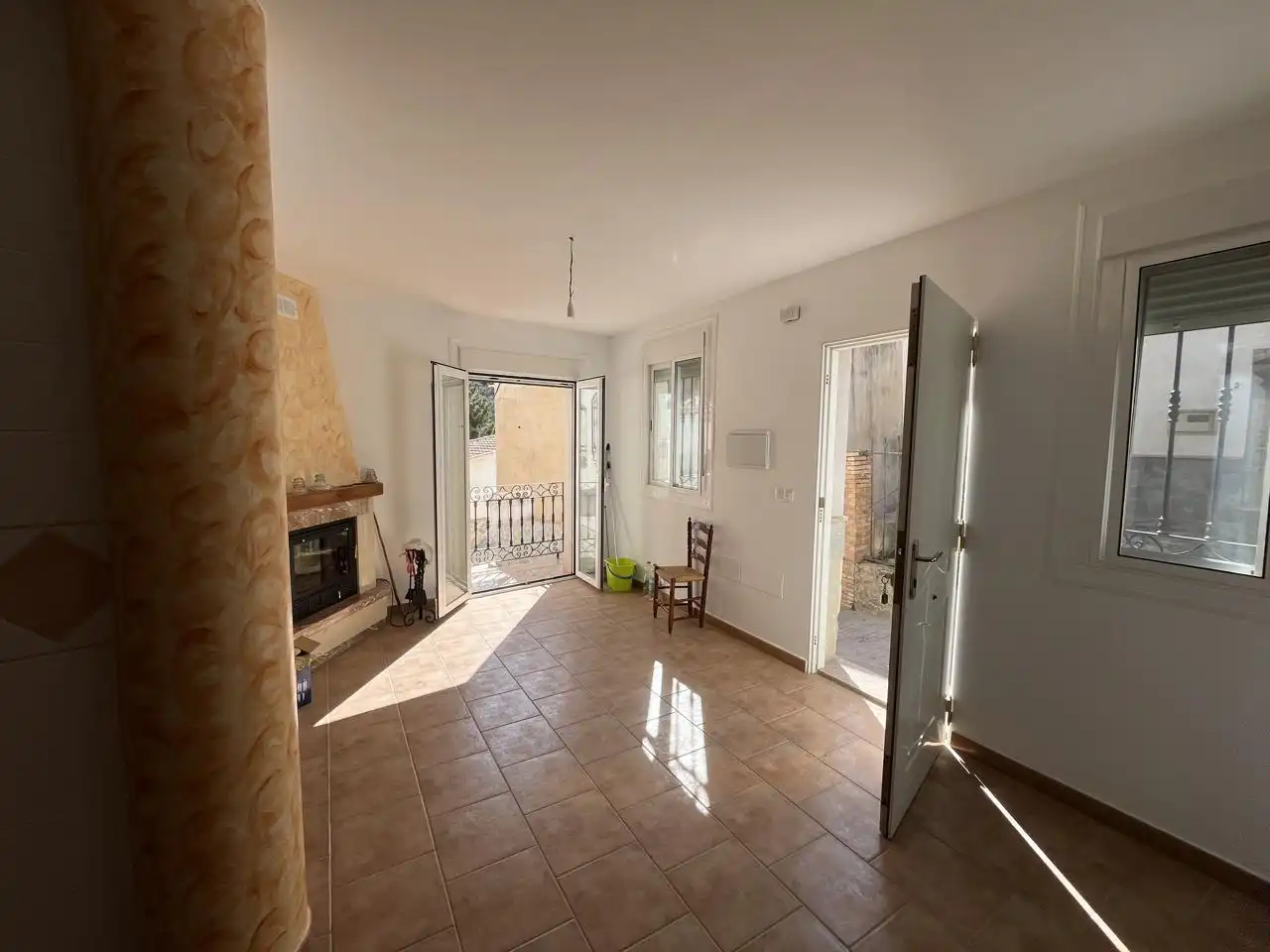 Maisonette zum Verkauf in Lubrín