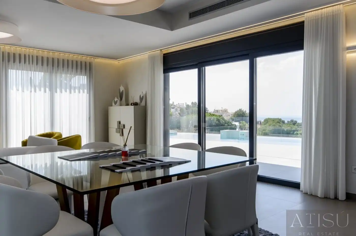 Detached house with pool for sale in Orihuela Costa, imagen 12