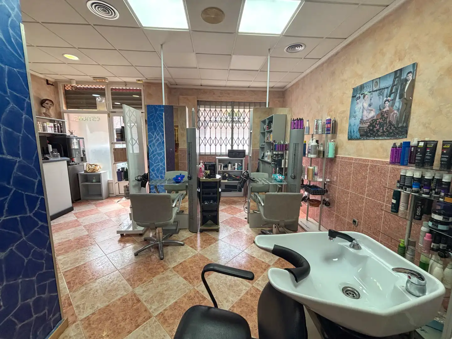Business premises for transfer in Carrer de Pablo Iglesias, imagen 5