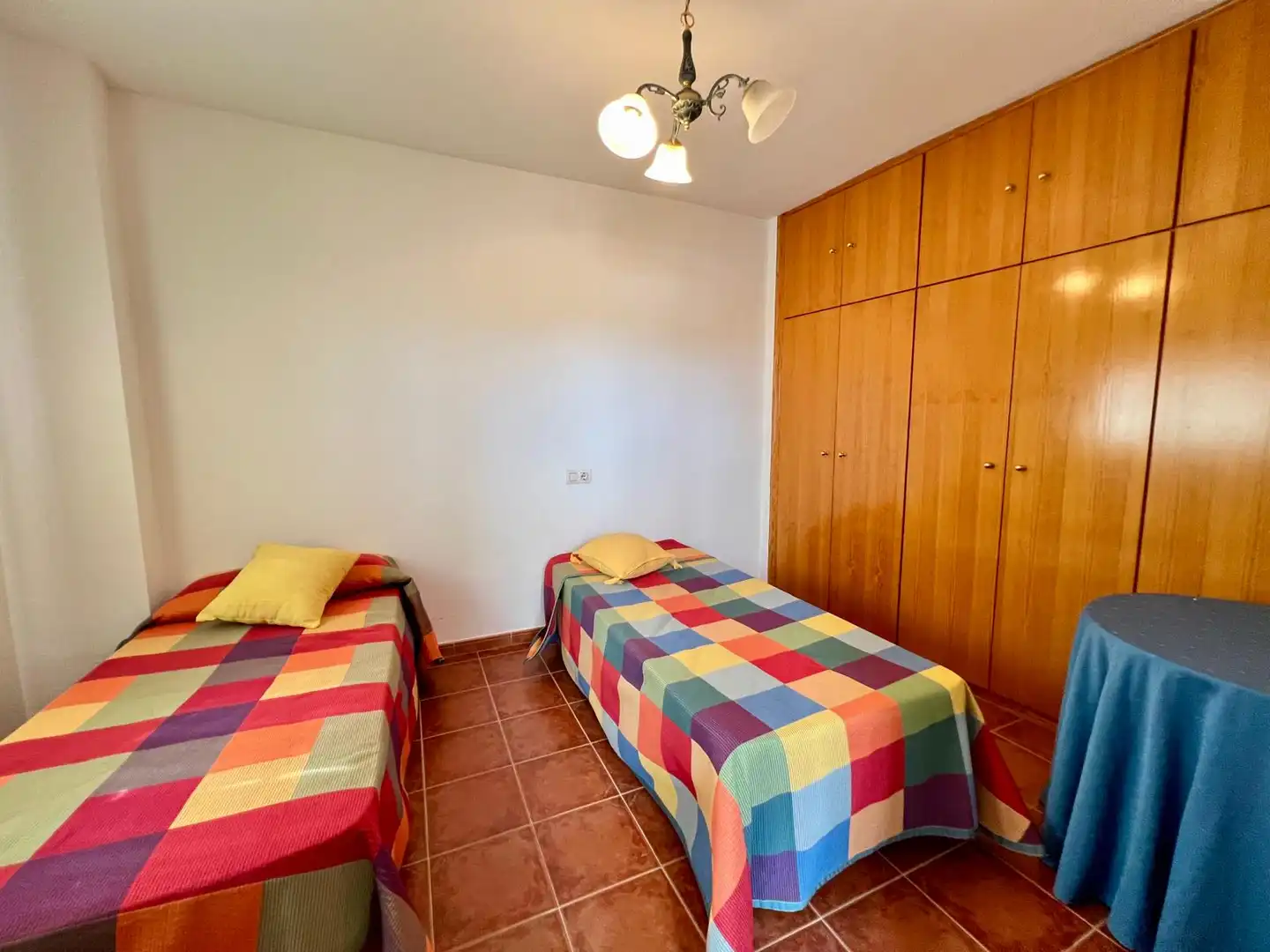 Habitación de Casa o chalet de alquiler en Molvízar con Terraza, Amueblado y Lavadora