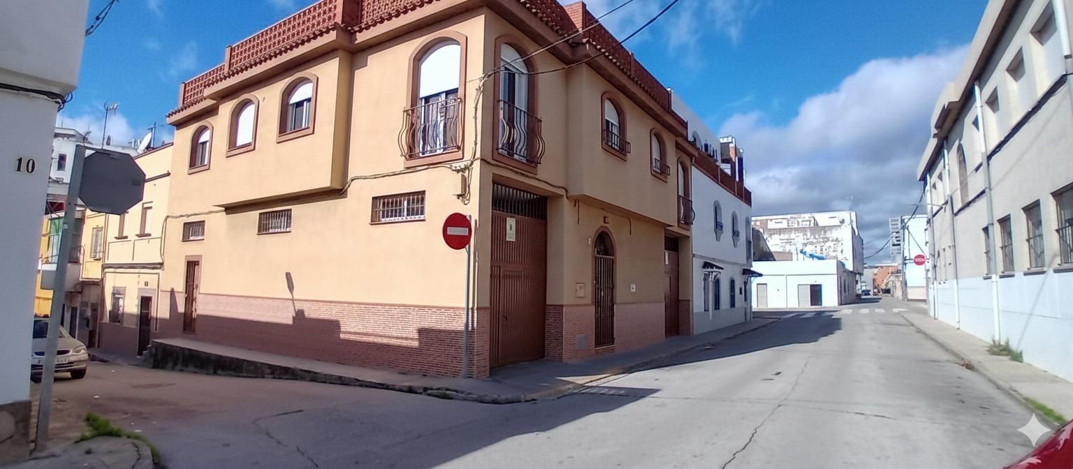 Exterior view of Residential for sale in Algeciras