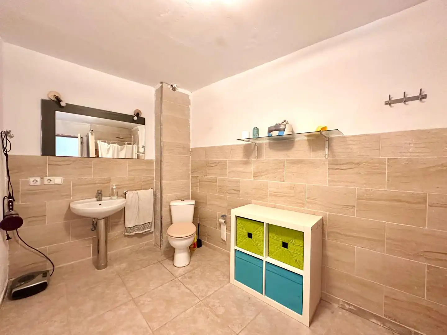 Bany de Casa o xalet en venda en Dúrcal amb Aire condicionat, Parquet i Terrassa