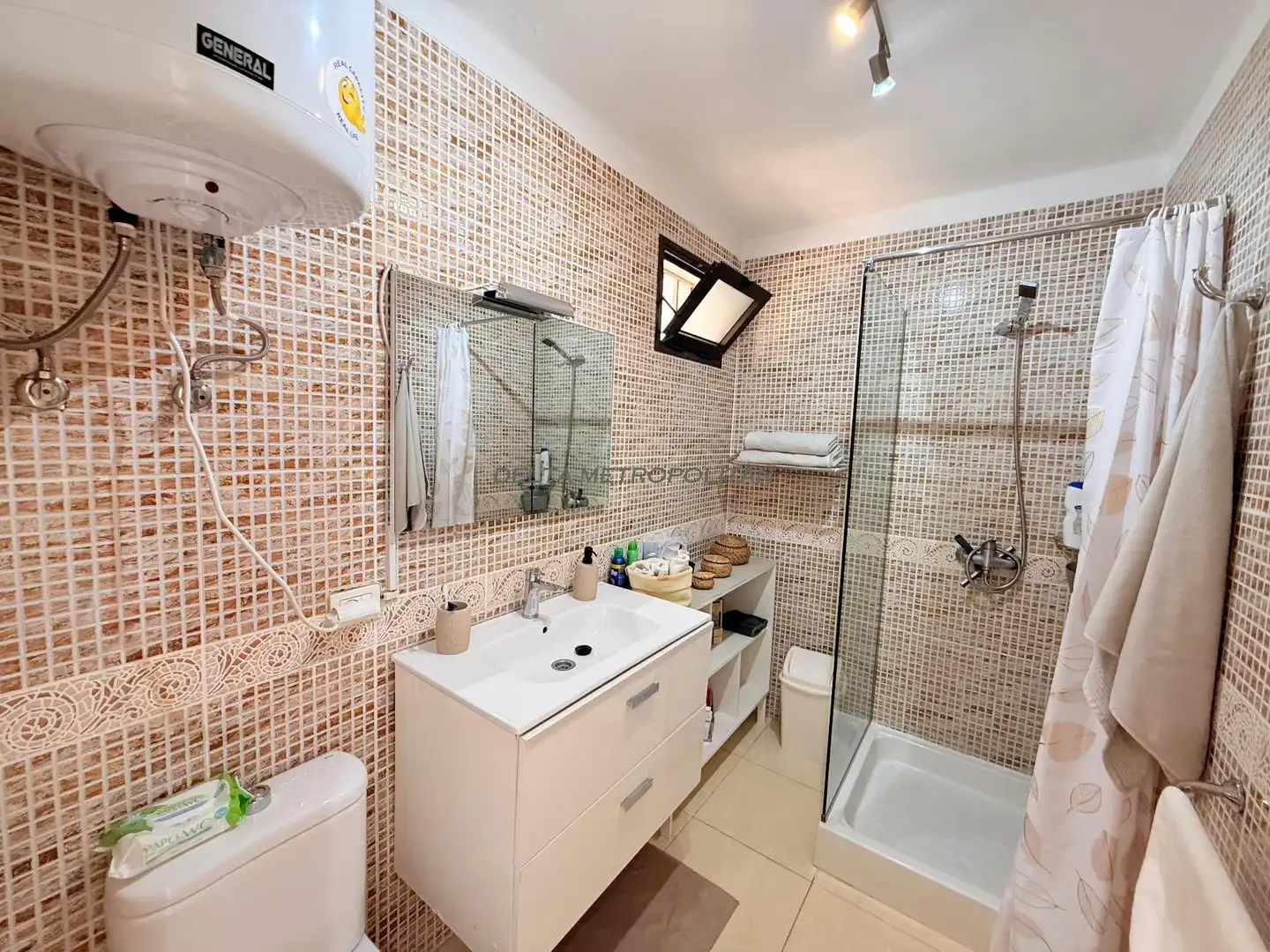 Estudio con piscina en venta en Santiago Puig 1, imagen 19