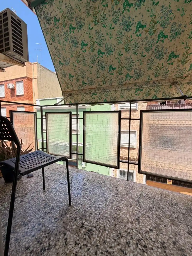 Terraza de Piso en venta en Xirivella con Terraza y Trastero