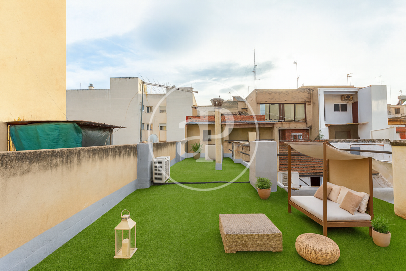 Terrace of Flat for sale in Bétera  with Air Conditioner, Heating and Terrace