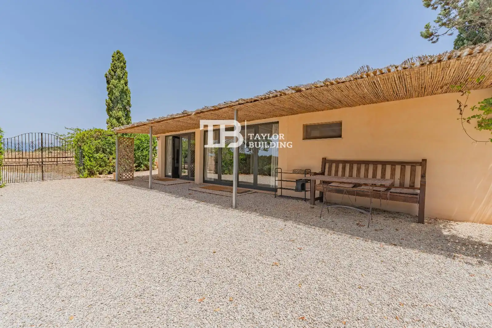 Vista exterior de Casa o xalet en venda en Sencelles amb Aire condicionat, Calefacció i Terrassa