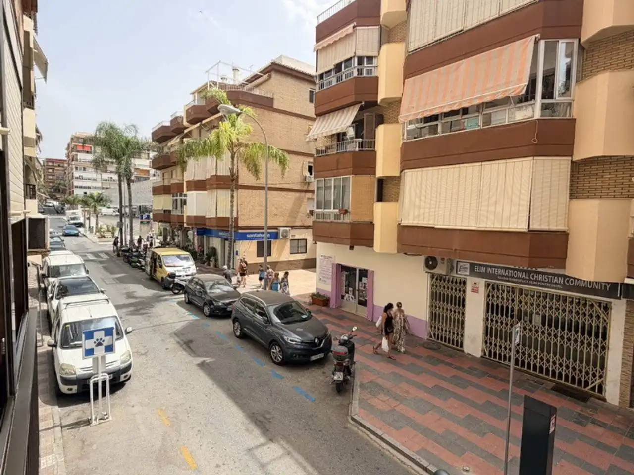 Vista exterior de Apartament en venda en Almuñécar amb Aire condicionat i Terrassa