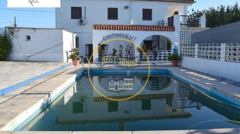 Foto 4 de Casa o xalet en venda a Sant Rafael, Valencia