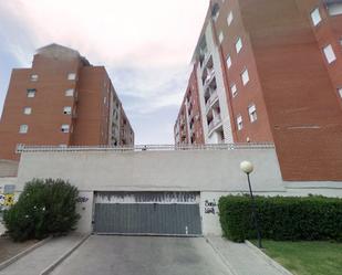 Vista exterior de Garatge en venda en Ciempozuelos amb Alarma