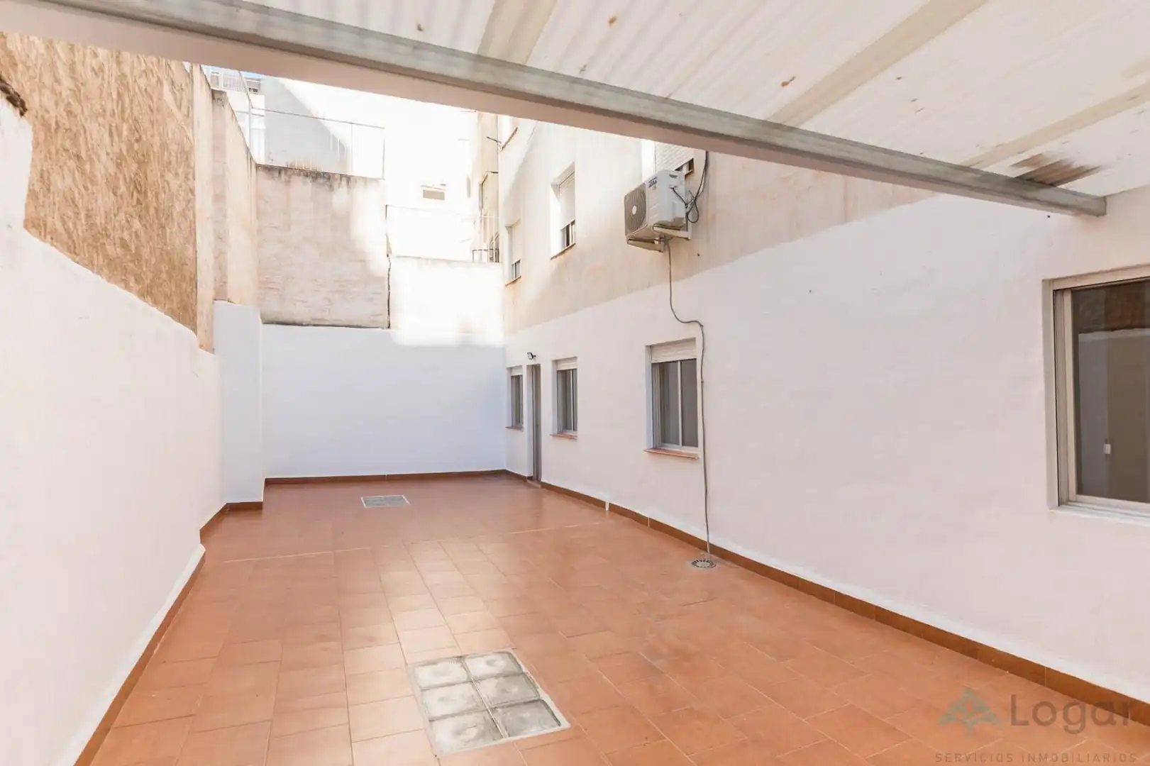Flat for share in Norte