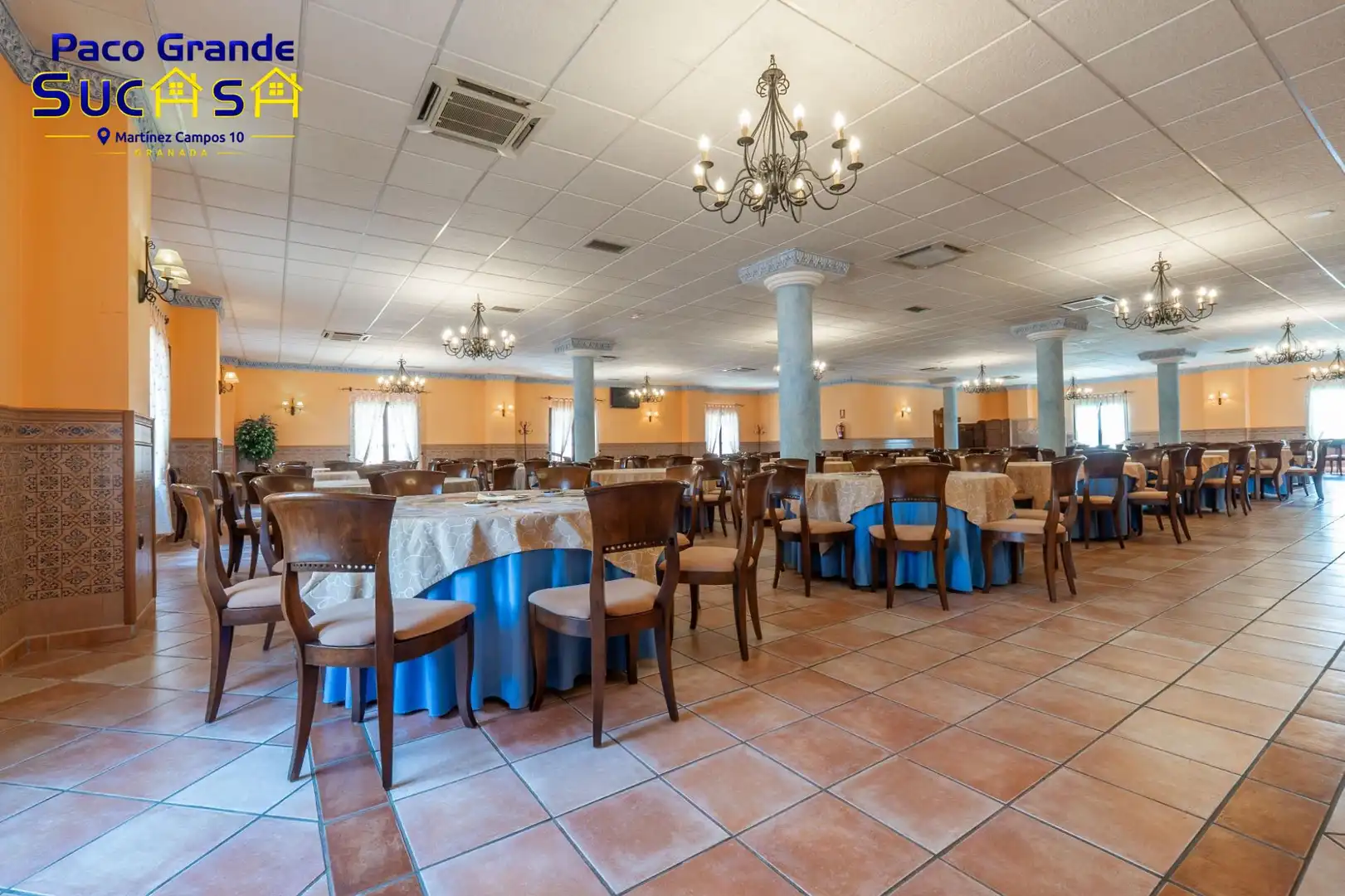 Edificio en venta en Diezma