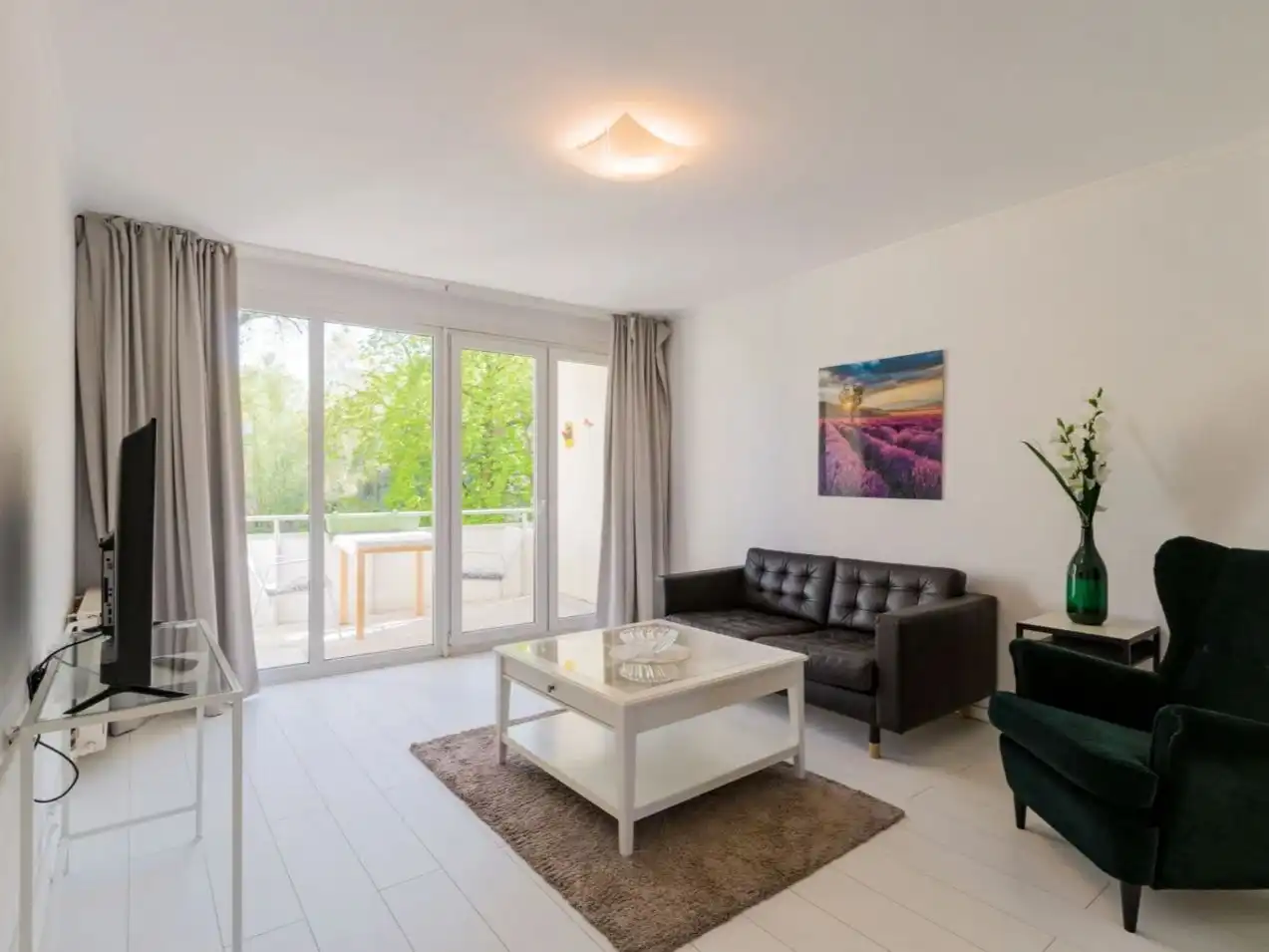 Appartement compact à louer à C. de Andrés Mellado 76, imagen 6
