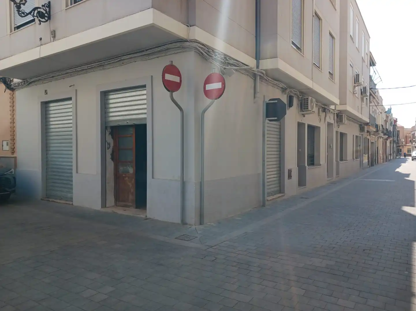 Parking de Local de alquiler en Paiporta