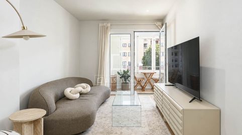 Excelente piso de tres dormitorios en venta en el Eixample Derecho, Barcelona
