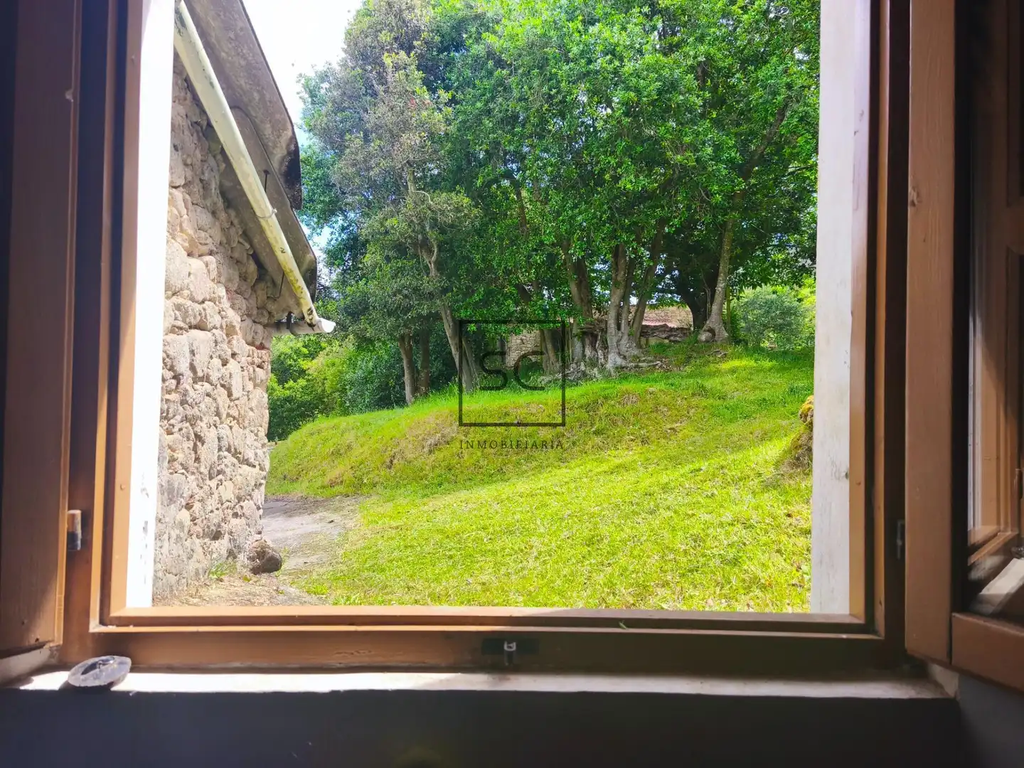Exterior view of Houses for sale in Narón