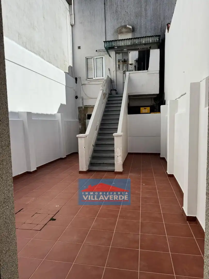 Casa adosada en venta en Cangas pueblo